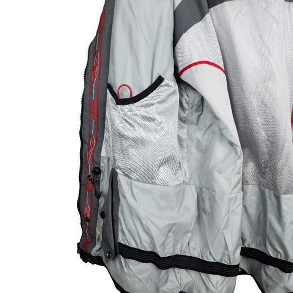 Marker Gray Ski Winter Snowboard Jacket Men's Size Medium - Picture 10 of 11